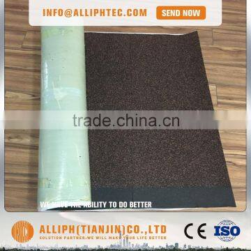 SBS modified color granules waterproofing bitumen roofing sheet