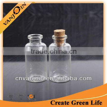 Clear Glass Bottles With Cork