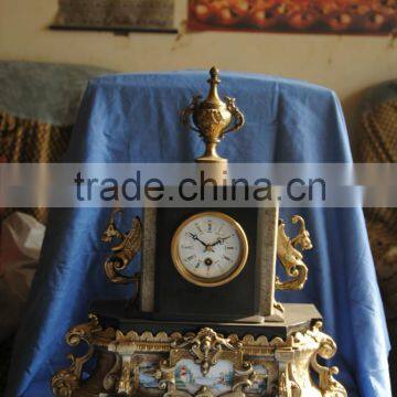 England traditional clock