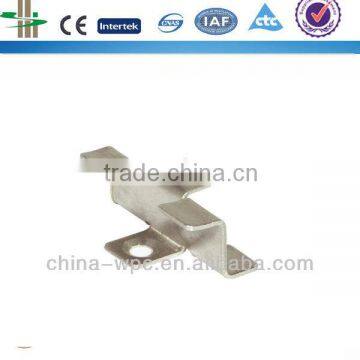 stainless steel clip accessory for Eco-friendly WPC deck board