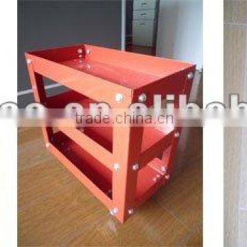 steel tool cart
