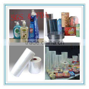 30mic POF Shrink Film for outside packing