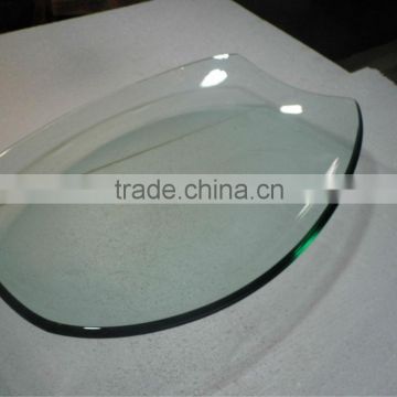 Quality Clear Glass Dish