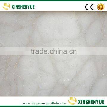 Polished V - Gray Marble Slab For Decoration