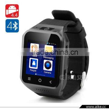 S8 Smart Watch Phone Bluetooth 4.0 Android 4.4 Wifi 3G WCDMA Dual Core MTK6572 512MB 8GB GPS 5.0MP Camera Wrist Watch Smartphone Quality Choice photo-3