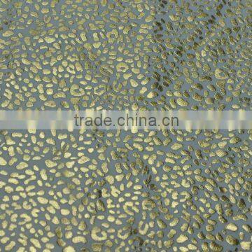 printed swimwear fabric/foil print lycra fabric