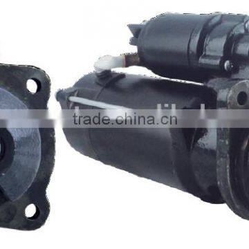 (12V/ 4.2KW/ 10t) Iskra Starter For New Holland Tractor IS0999 0001230022 4897223 photo-2
