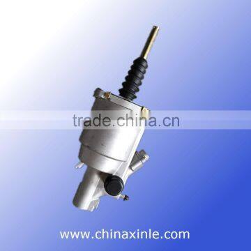 Clutch booster clutch servo