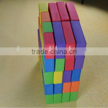 Geometric Blocks,Geometric Solid, EVA Foam Block Soft Foam Blocks photo-3