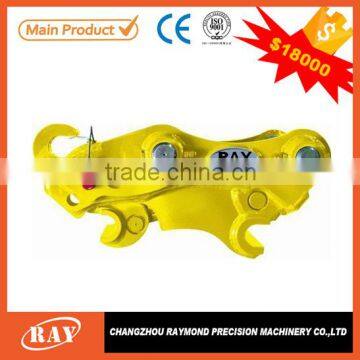 excavator transportation truck, excavator, mini excavator quick hitch
