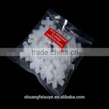 8.0MM plastic tile spacer