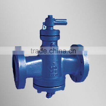 Alloy Steel Forging Plug Valve