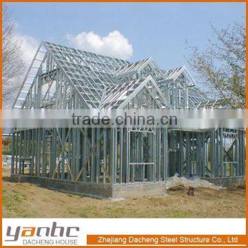 Light Gauge Steel Structure Villa