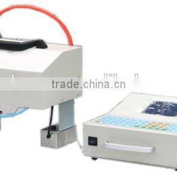 SENKE 3D dynamic mini metal portable cnc laser marking machines 3d photo crystal laser marking machine