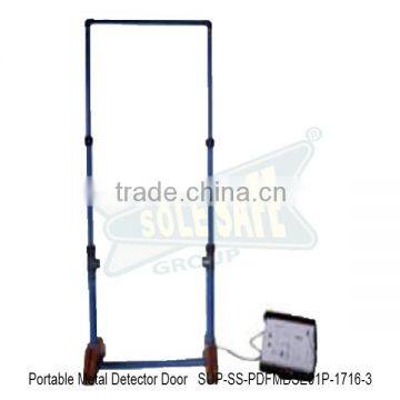 Portable Metal Detector Door ( SUP-SS-PDFMDSE01P-1716-3 )