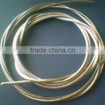 din 3055 steel wire rope