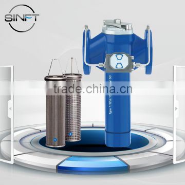 Single Cylinder Filter Element Cartridge