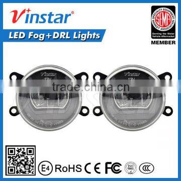 auto parts universal DRL daytime running led fog light drl led daytime running light