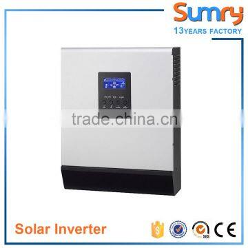 Hot selling transformerless solar inverter 12v 220v 1KVA 800W