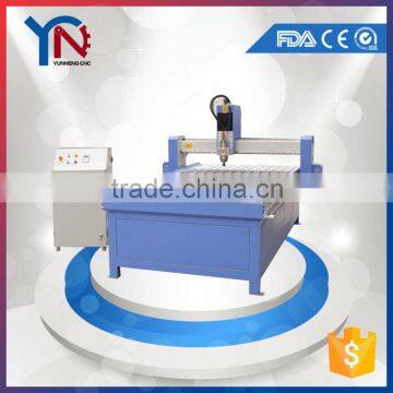 Desktop Used 4th Axis Mini Cnc Metal Milling Router photo-4