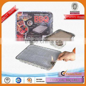 Popular design mini indoor charcoal bbq grill with price