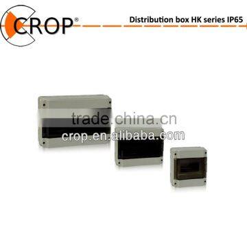 Lighting distribution box HK series IP65 standard with IEC