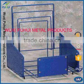 Hot Selling Wire Magazine Display Rack Magazine Cross photo-5