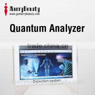 More environmental save electric quantum analyzer with CE&Rohs approved