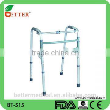 Aluminu Portable reciprocating Walker