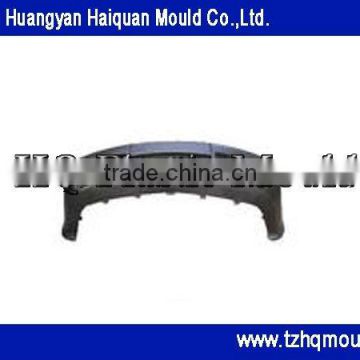 professional car bumper mould in China, process superior car bumper mould,car bumper plastic mould,