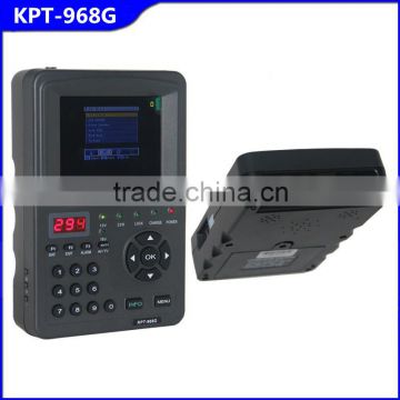 3.5" TFT LCD Satellite Finder Meter