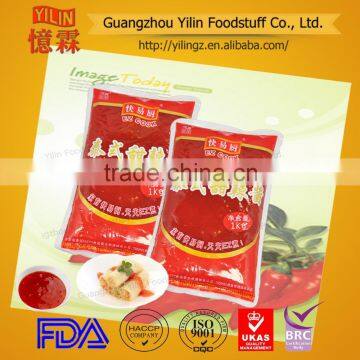 1kg Thai Sweet Chili Sauce in China Factory photo-2