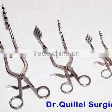 Stifle Joint Retractor, Orthopedic & Veterinary Instruments