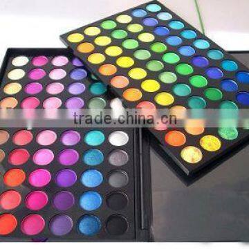 Hottest High Quality 120 Colors Makeup Eyeshadow Palette Fashion eye shadow