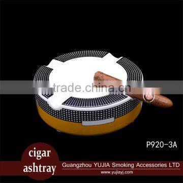 Best Medium ceramic cigar ashtray china cigar ashtray Big ashtray table ashtray