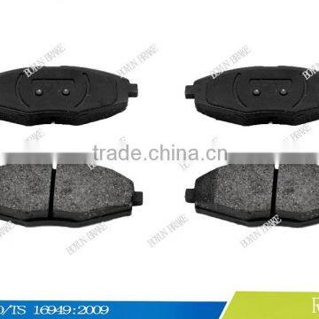 Korean Car Disc Brake Pad D1321 96273708 WVA 23241