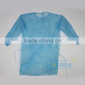 Disposable Non-woven SMS Isolation Gown