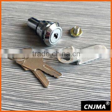 MS186 Master Key Round Combination Lock photo-5