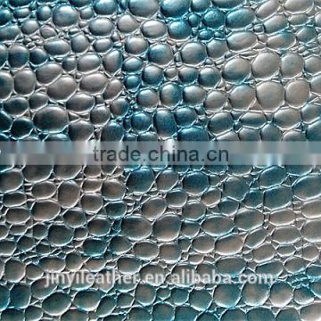 JRLJ007 new design glitter fabric synthetic &artifical leather for bag shoes wallpaper guangzhou china factory dirtect sell