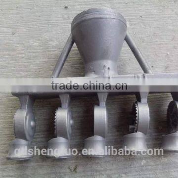 Certification ISO 9001 China Popular Choice Aluminum Alloy Pressure Castings
