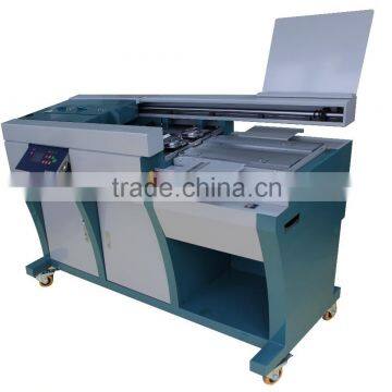 60H-A3 Befitter hangzhou A3 perfect glue book binding machine with side glue