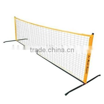 Outdoor Sports Teenager Training Equipment Foldable Tennis Net