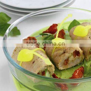 High Quality Silicone Tie Wrap For Fastening photo-5