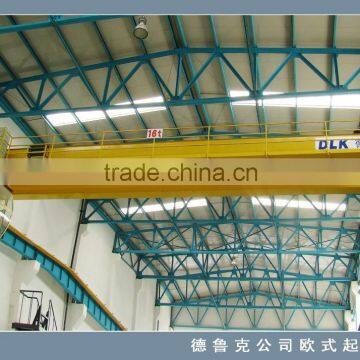 QD160/32T Overhead Traveling Cranes