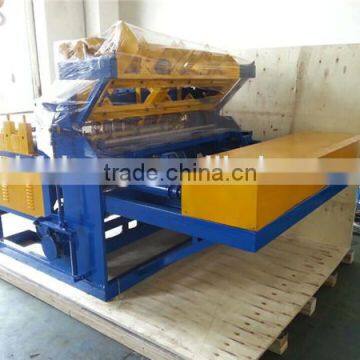 FT-EP estazolam plate wire mesh welding machine