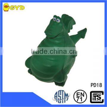 2014 new product PU flying dragon stress toy