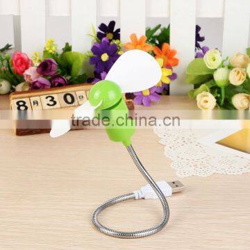 2015 Promotional Gift Outdoor/Indoor mini Fan usb