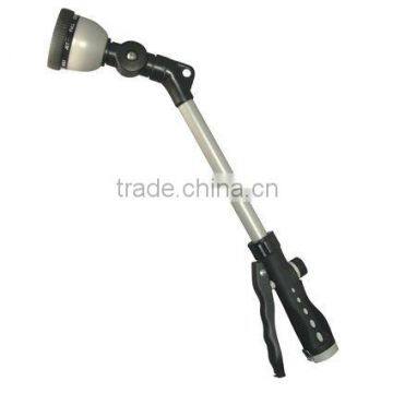 18" 9 Patterns Garden Water Wand