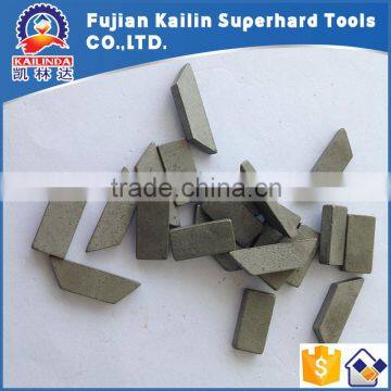 good quality diamond gang saw segment,diamond tools