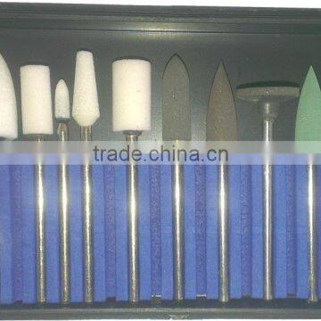 ZA101 non-precious metal or alloy adjustment and polishing kit